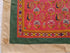 Kanbe Cot Cover - Gujarat